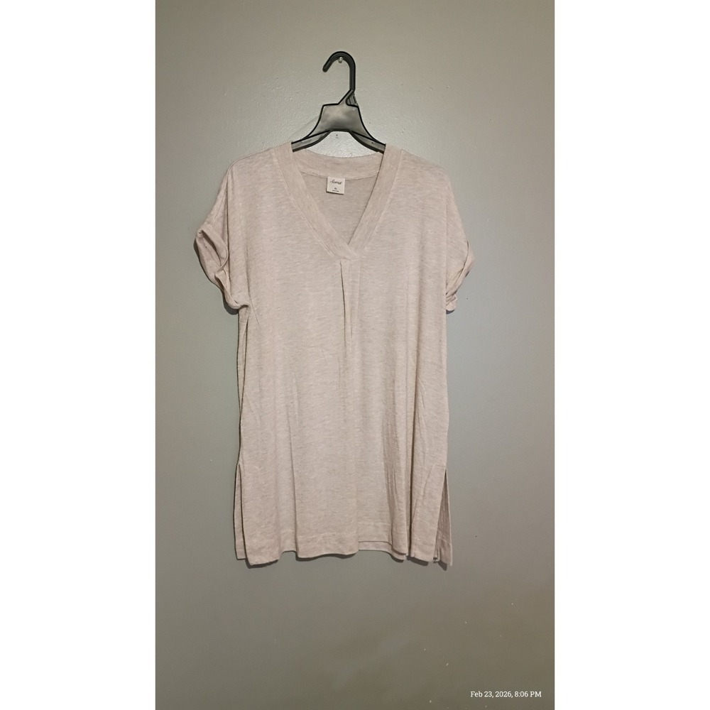 Soma Women's Top‎ Sleeveless Size XL
